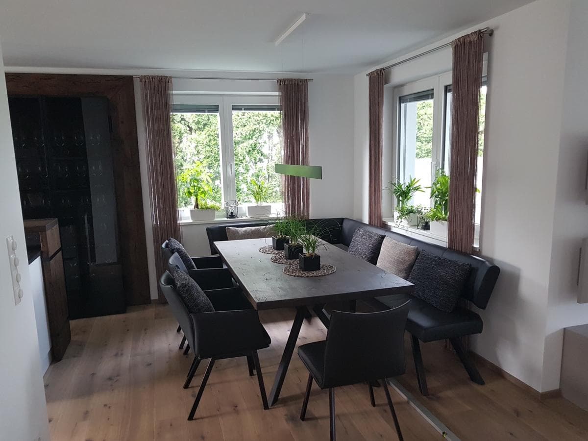 Esszimmer zum Wohlfühlen