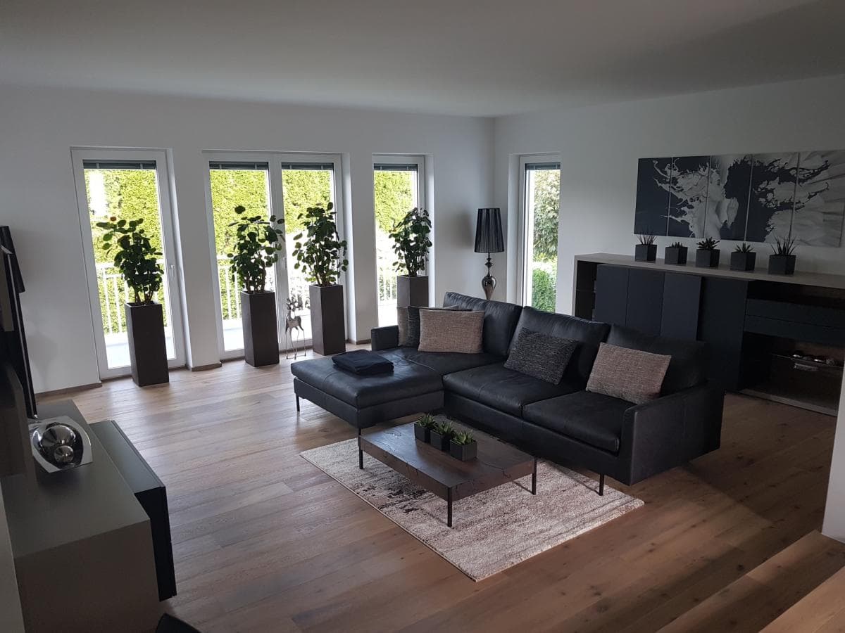 Design im Wohnzimmer