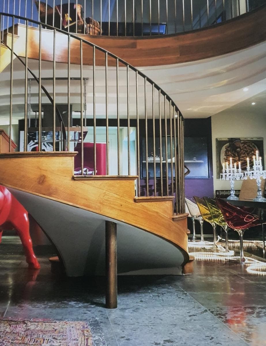 Innenarchitektur schafft inspirierende Räume